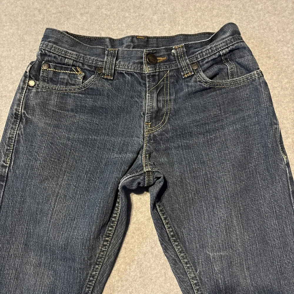 Levi's 511 30x32 Slim Fit Men's Zip Pockets Very Good Zip Fly Jeans Black Label‎